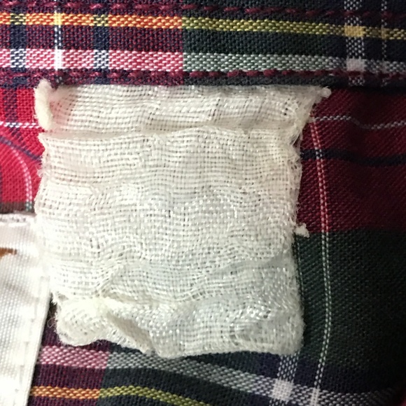 Ely Casuals Mens XL Western Shirt Multicolor Plaid - Picture 8 of 8